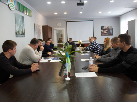 Білоцерківська Аграрна партія братиме участь у виборах на Васильківщині (ФОТО)