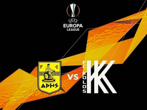 Ковалівський "Колос" перемагає в дебютному матчі Ліги Європи