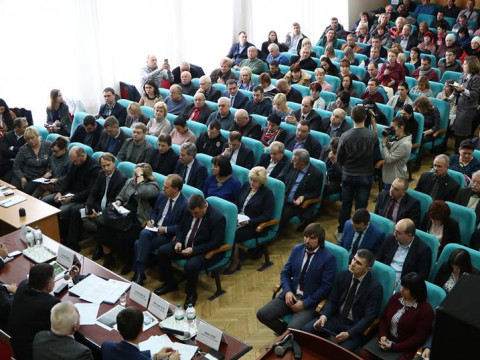"Екологічні проблеми Бориспільщини беру на особистий контроль", - Терещук (ВІДЕО)