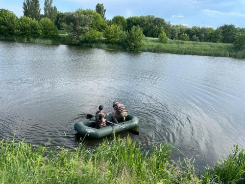 Білоцерківські рятувальники знайшли тіло дівчинки, яка намагалася врятувати подругу