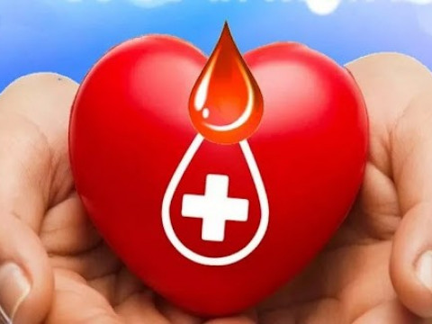 Мешканців Ржищівської ОТГ запрошують стати донорами крові  (ФОТО)