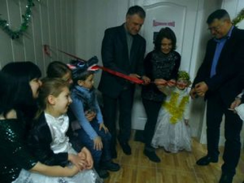 На Київщині відкрили новий інклюзивно-ресурсний центр (ФОТО)