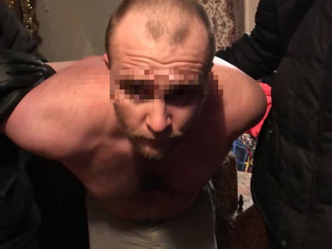 На Київщині затримали зловмисників, що ледь не вбили одного із забудовників Ірпеня