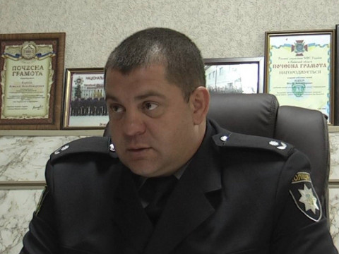 Начальник Ставищенської поліції Віталій Король: Після укрупнення районів якість роботи значно покращилася
