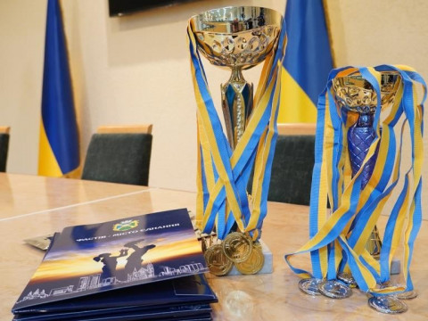 У Фастові нагородили переможців перших змагань із кіберспорту (ФОТО)