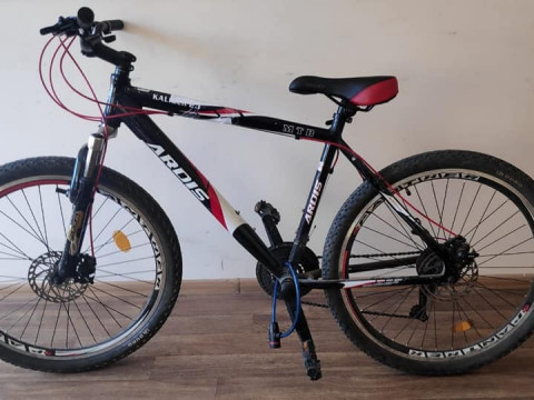 В Ірпені шукають власників викрадених велосипедів (ФОТО)