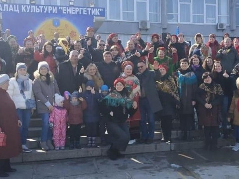 У соцмережах з’явилися світлини членів виконкому Української міськради без масок та в натовпі (ФОТО)