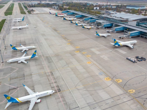 "Бориспіль" увійшов до п’ятірки кращих аеропортів Східної Європи