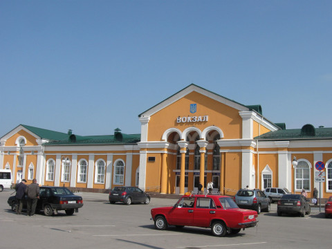 Комерційні площі Білоцерківського вокзалу планують передати в оренду