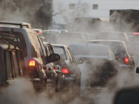 В Обухові зріс рівень забруднення повітря