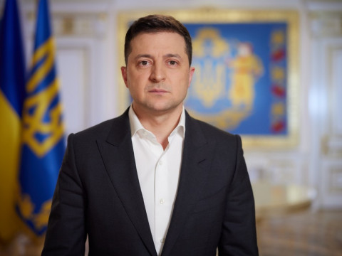 Президент Зеленський не знайшов на Київщині достойних нагороди волонтерів