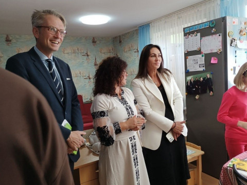 У Дитячому містечку в Броварах відсвяткували День Швеції