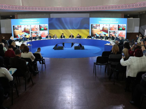 Київщина стала лідером по створенню інклюзивно-ресурсних центрів (ФОТО)