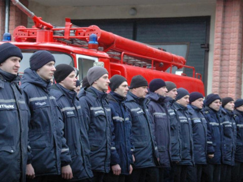 У Броварах рятувальники отримали сучасне обладнання вартістю 160 тис грн (ФОТО) 