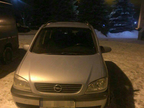 У Броварах поліцейські виявили авто з підробленими номерами