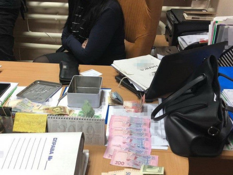 На Київщині СБУ викрила чиновників прокуратури на систематичному за хабарництві (ФОТО)