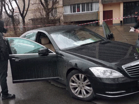 У столиці убили головного свідка у справі "брильянтового" екс-заступника прокурора Київщини