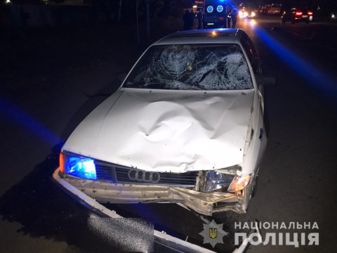 На Броварщині дві сестри загинули в ДТП
