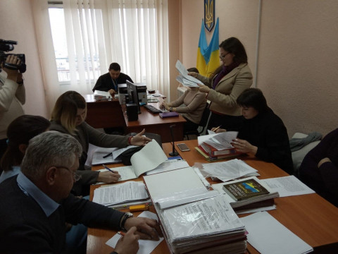 Боротьба за землю: Білоцерківська міська рада програла суд Білоцерківській районній раді (ФОТО)