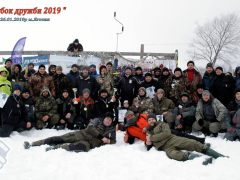  У Яготині пройшов "Кубок дружби 2019" (ФОТО)