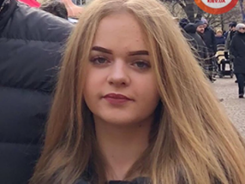 На Київщині зникла дівчина 