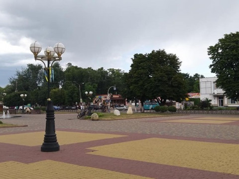 У Борисполі може з’явитися пам’ятник князю Борису
