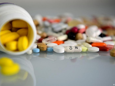 У "Борисполі" вилучили контрабандних ліків на суму понад 800 тис грн (ФОТО)