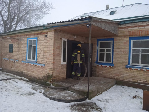 Вдруге за тиждень: на Київщині у палаючому будинку знайшли тіло людини (ВІДЕО)