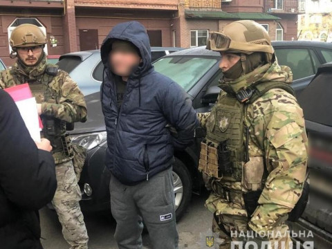 Банда найманих кілерів постане перед судом на Київщині (ФОТО)