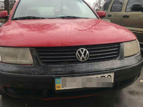 У Бучі правоохоронці затримали водія іномарки з підробленими документами на автомобіль 