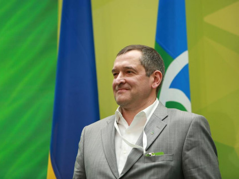 Екс-заступник голови Київської ОДА Олег Корбан очолив виборчу кампанію Аграрної партії