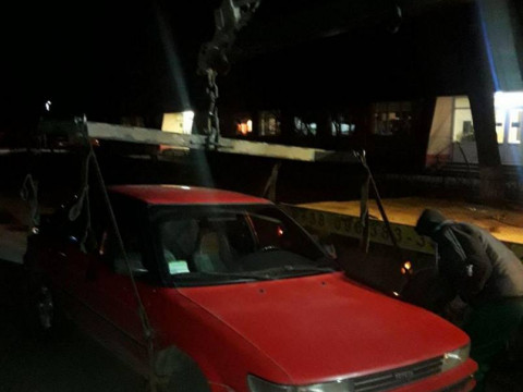  У Борисполі за ніч правоохоронці затримали чотирьох нетверезих водіїв (ФОТО) 