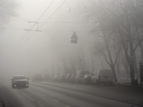 Прогноз погоди для жителів Київщини на 8-ме січня