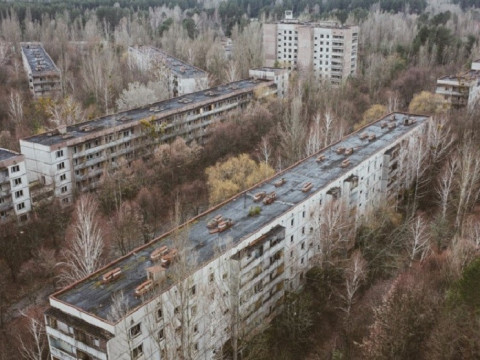 У Чорнобильській зоні в оренду здають 35 об'єктів держмайна