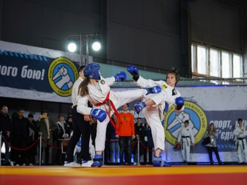 Білоцерківець став бронзовим призером чемпіонату України з рукопашного бою (ФОТО)