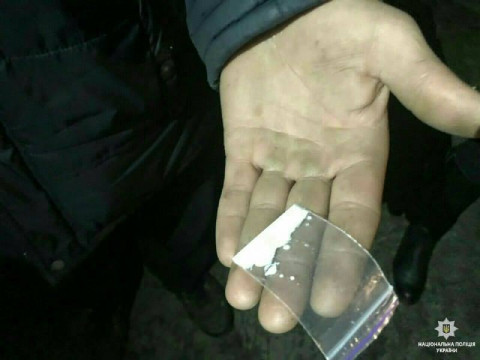 Поліція Вишгородського району виявили вісім фактів зберігання наркотичних засобів