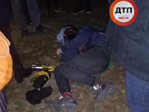 У Бучі із необережності хлопець потрапив під колеса потяга (ФОТО)  