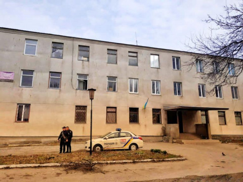В Українці розпочне роботу поліцейська станція (ФОТО)
