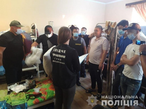 У Київській області судитимуть "смотрящого" однієї із виправних колоній