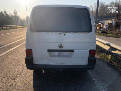  На Київщині спіймали чергового нетверезого водія (ФОТО) 
