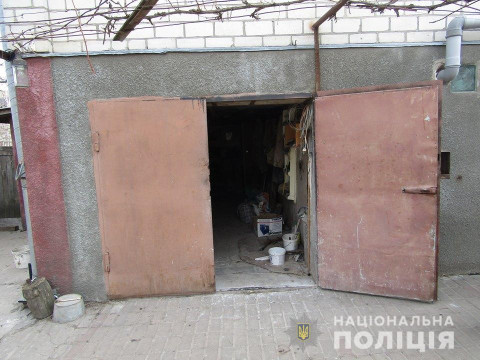 У Броварському районі чоловік вкрав з гаража зварювальний апарат