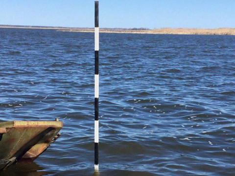  На Київщині встановили пункти спостережень за рівнем коливання води