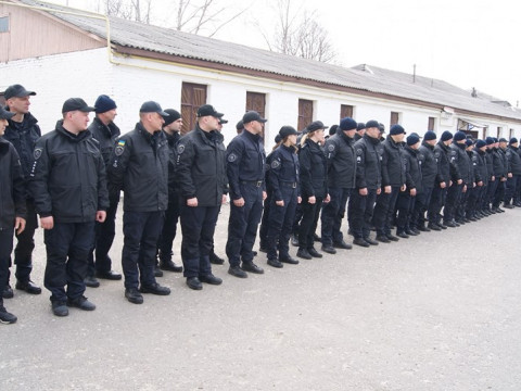 У Боярці призначено нового керівника підрозділу "Миротворець" (ФОТО)