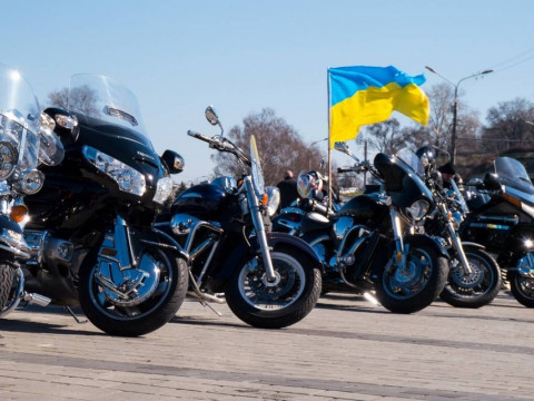 Мотолюбителі з усієї України зберуться на "Переяславську мотораду"
