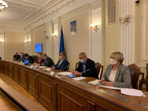Учасники Спільного Комітету "Україна – ЄБРР" обговорили необхідність фінансування ЧАЕС