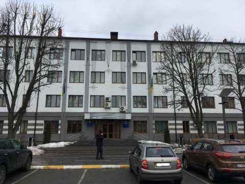 Прилипко увійшов до Бучанського виконкому (ВІДЕО)