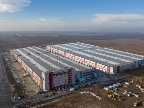 Dragon Capital купив складський комплекс на трасі Вишневе - Боярка
