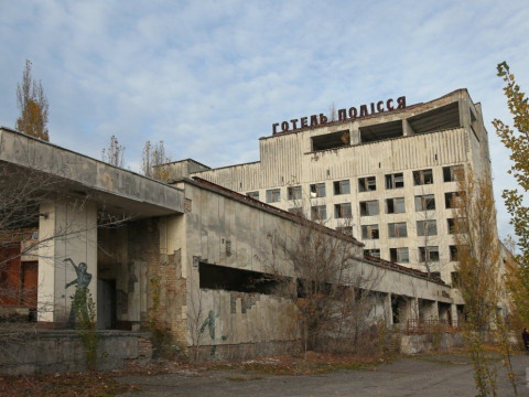 У Чорнобилі на столітнє зберігання помістили першу партію відпрацьованого ядерного палива