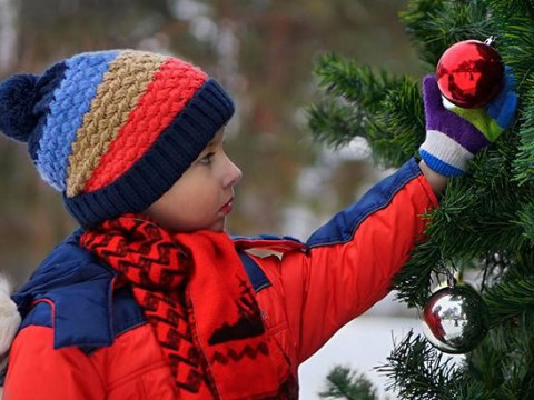 У Броварах оголосили конкурс на кращу новорічну іграшку (ФОТО)