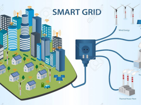На Київщині для споживачів електрики запустять онлайн-проект Smart Grid